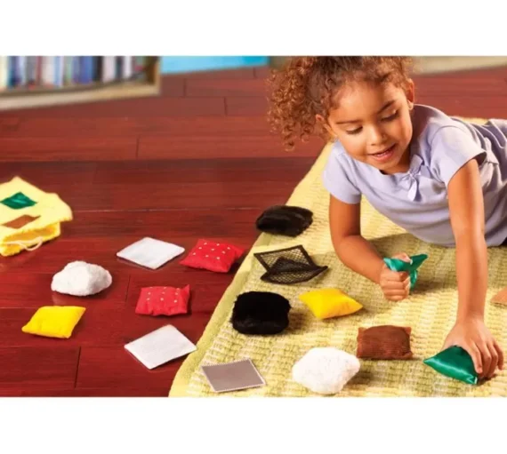 Tactile patch match set of 20