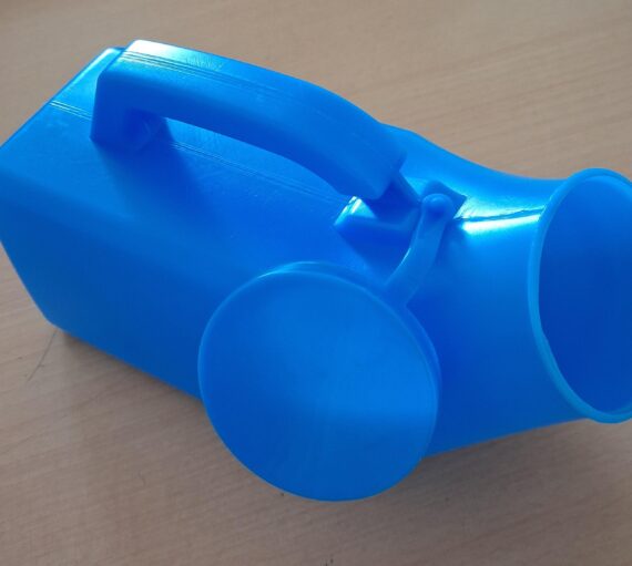 Urinal male 1000 ML