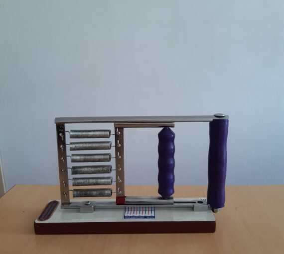 Grip Exerciser with springs