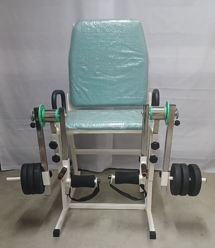 Quadriceps Training Chair