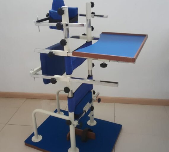 VR Stand - in - Frame Child