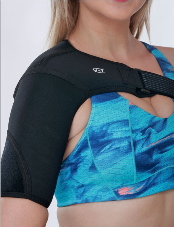 C-11- Shoulder Support with Buckle