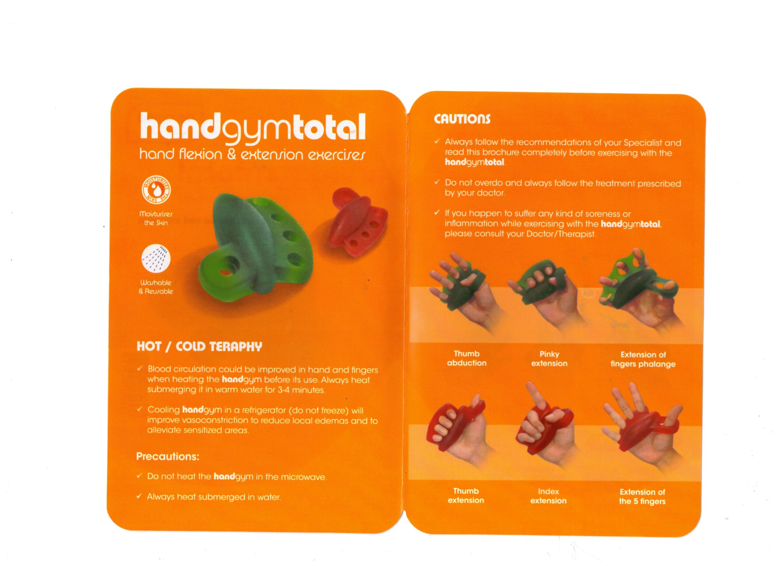 PX 1052 - HandGym Total